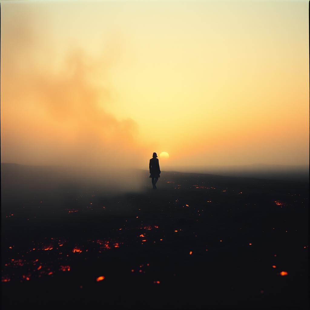 Image for Sifting the Ashes