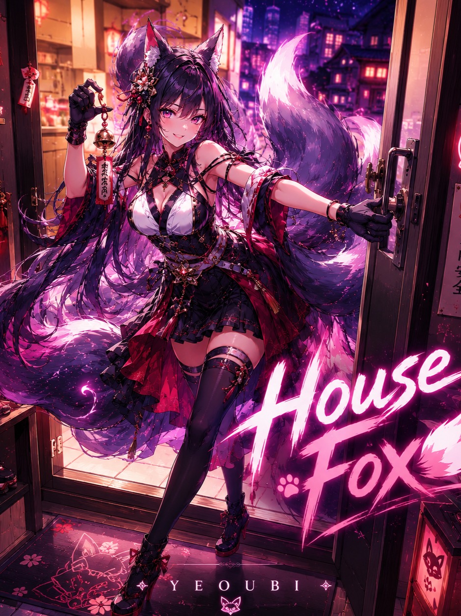 House Fox artwork