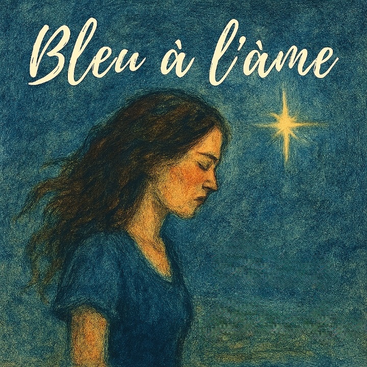 Image for Bleu à l'âme by Hakovena