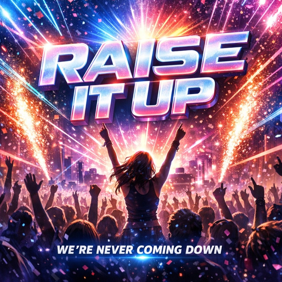 Raise It Up artwork