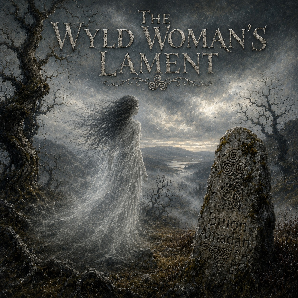 The Wyld Woman's Lament artwork