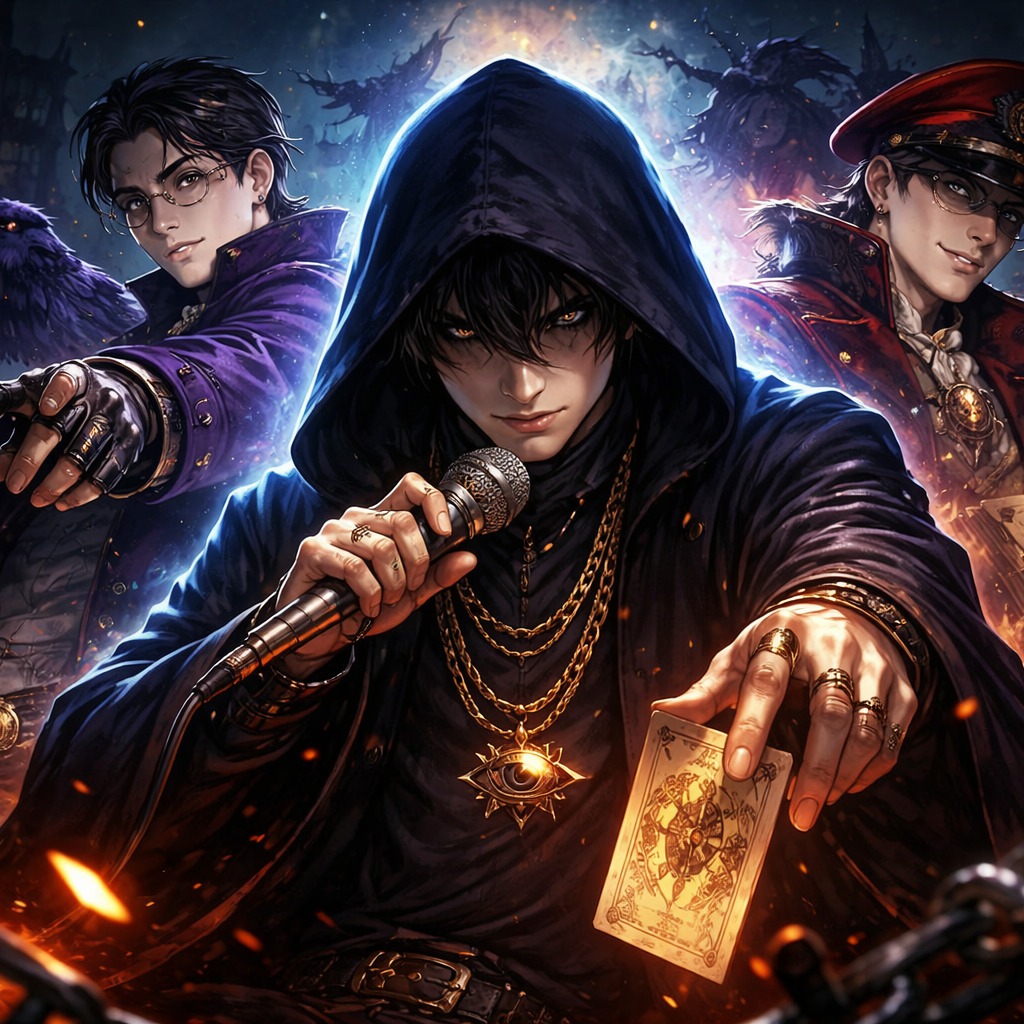 Playlist cover art