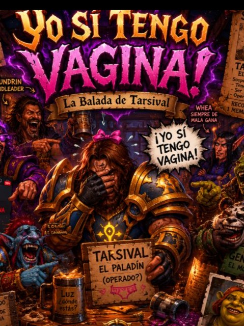 "La balada de Tarsival" artwork