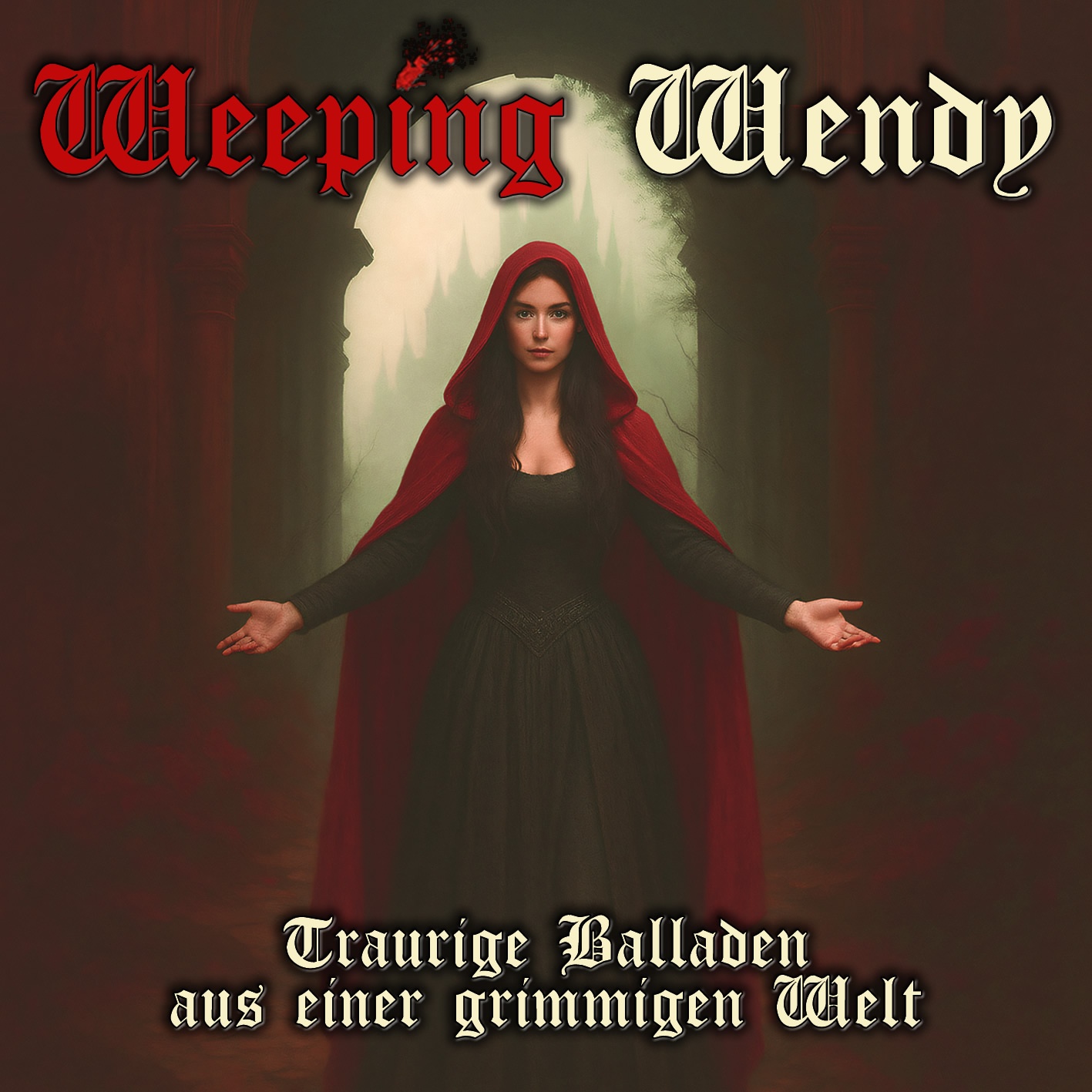 Image for Weeping Wendy - Traurige Balladen aus einer grimmigen Welt