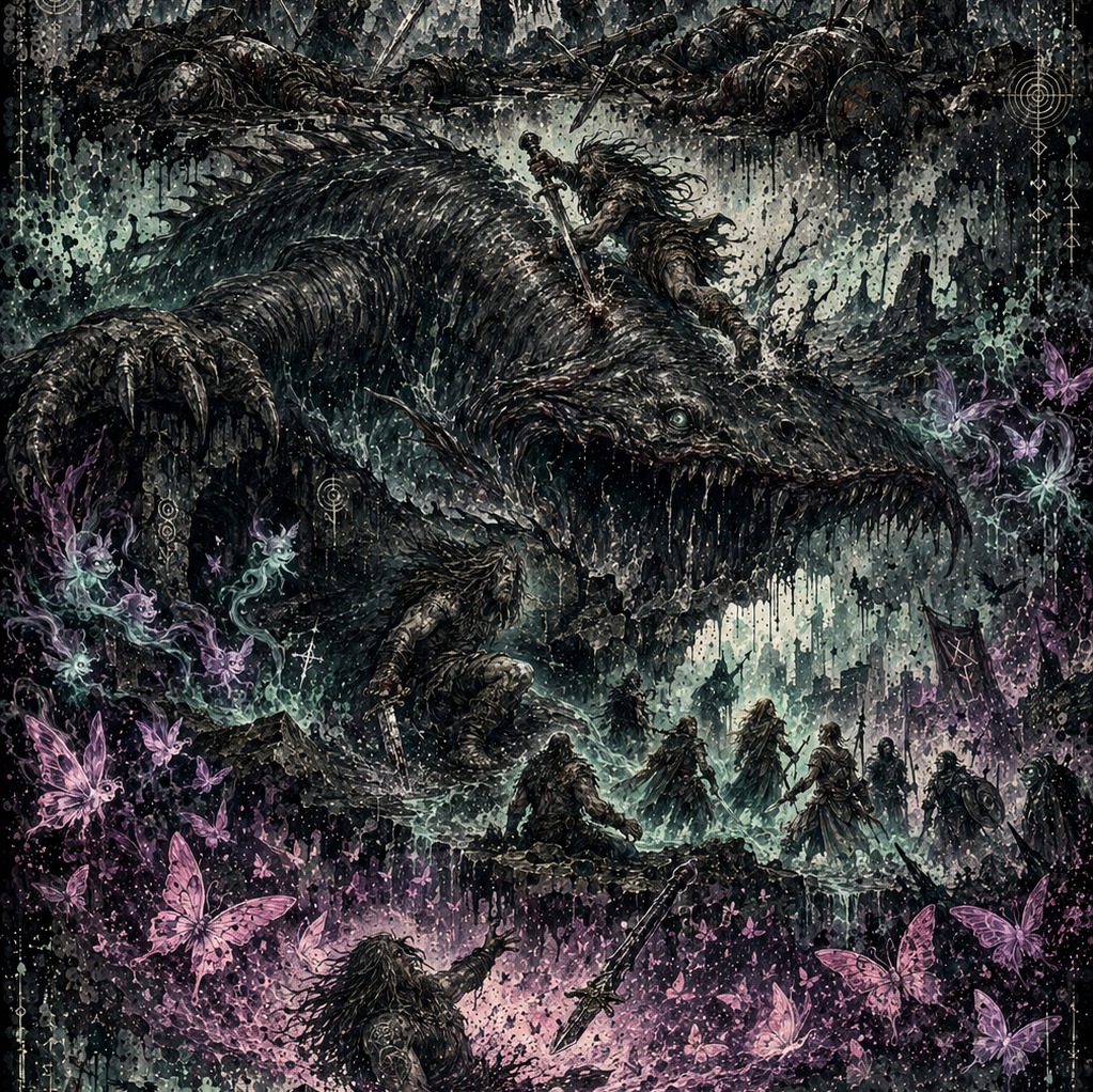 The Last Giant artwork