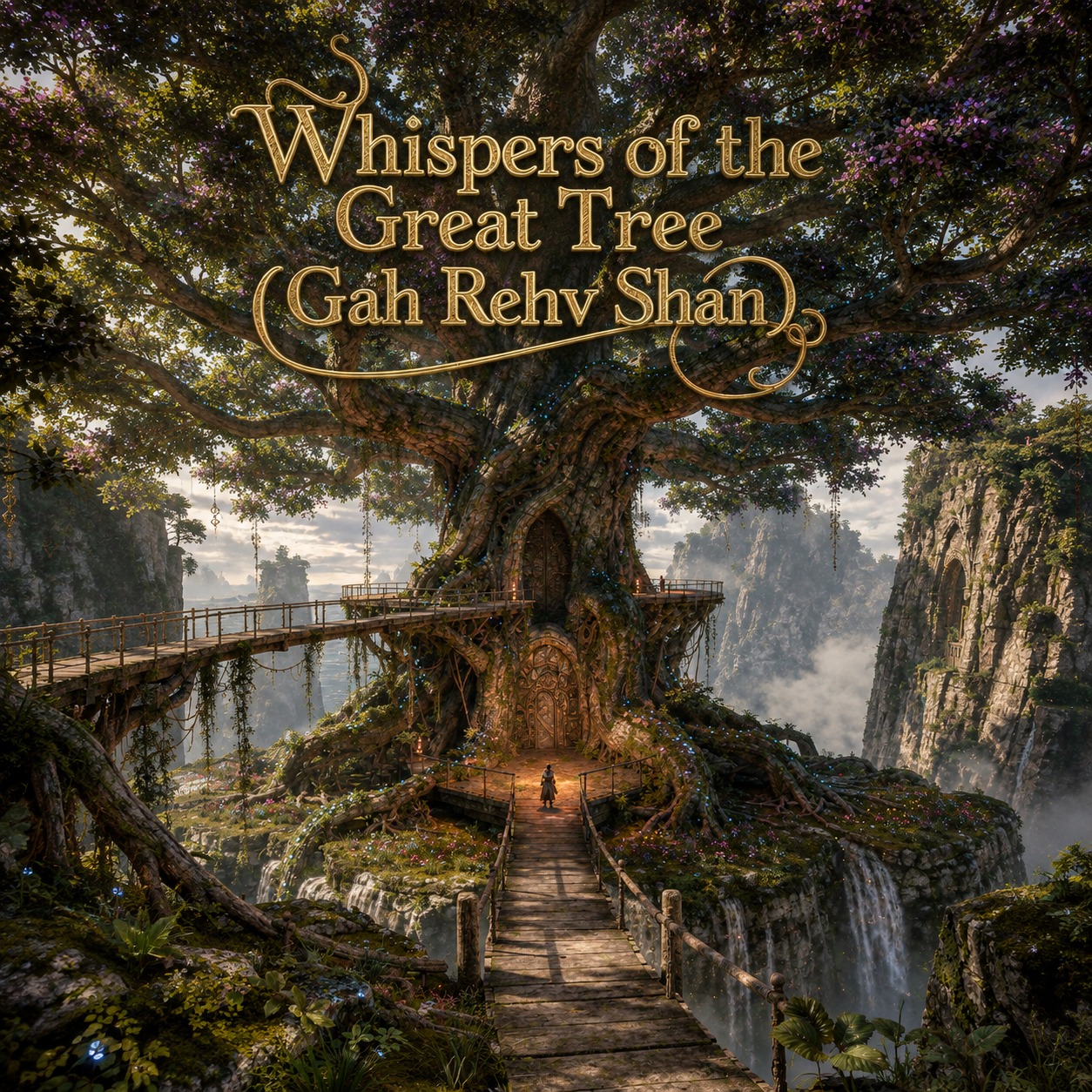 Whispers of the Great Tree [Gah Rehv Shan] artwork