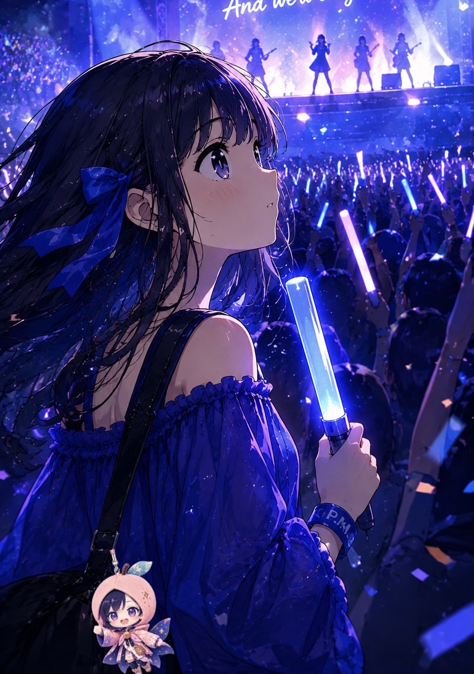 We Hear You 〜Five Hearts, One Voice〜 / らん artwork