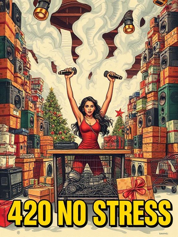 Image for NDC TT: Genre: Ska Theme: Holiday Rush!