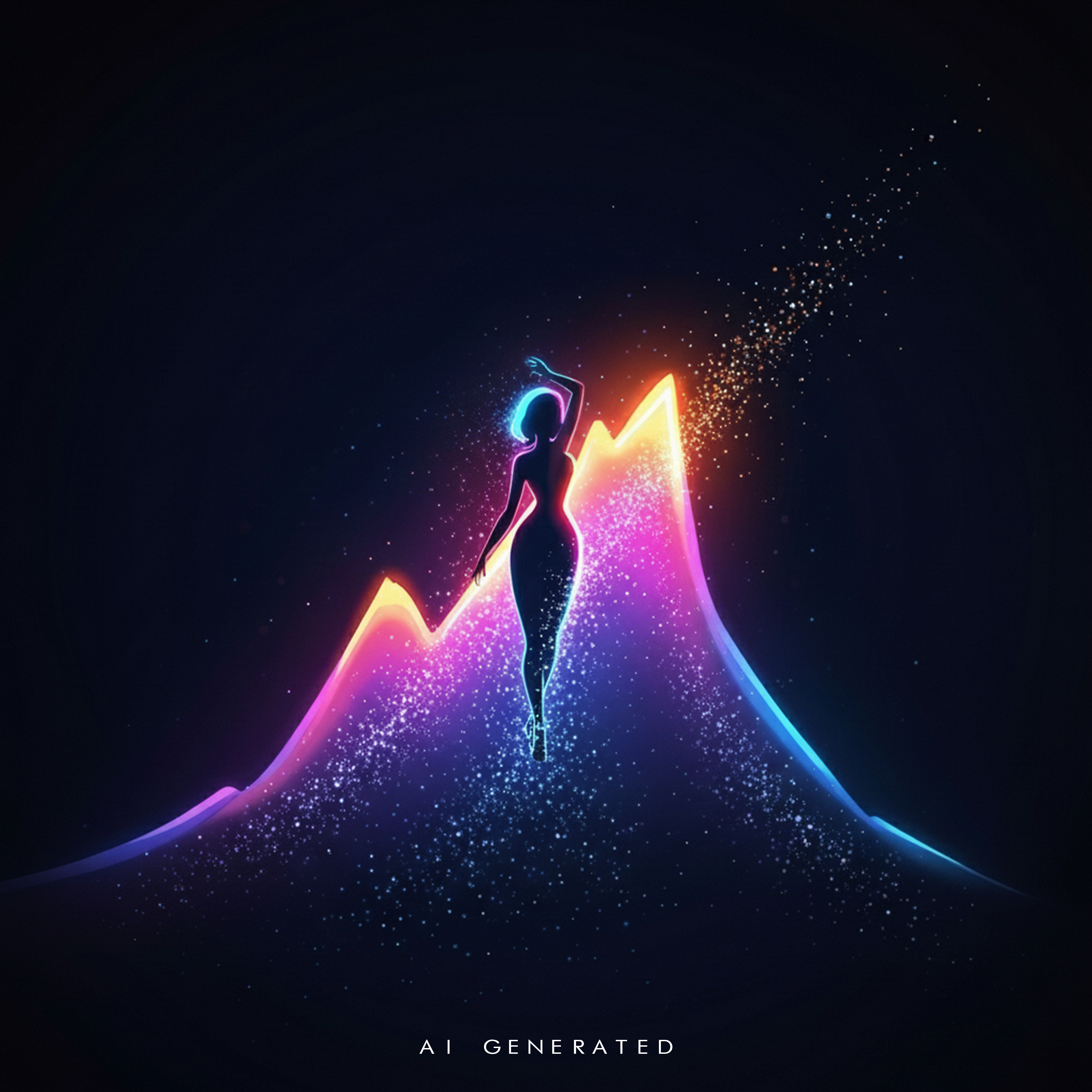 Supernova artwork