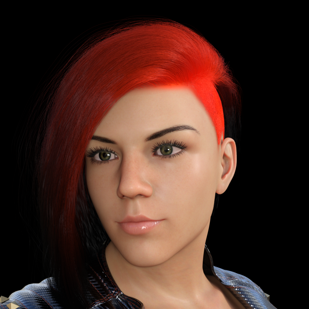 Profile avatar