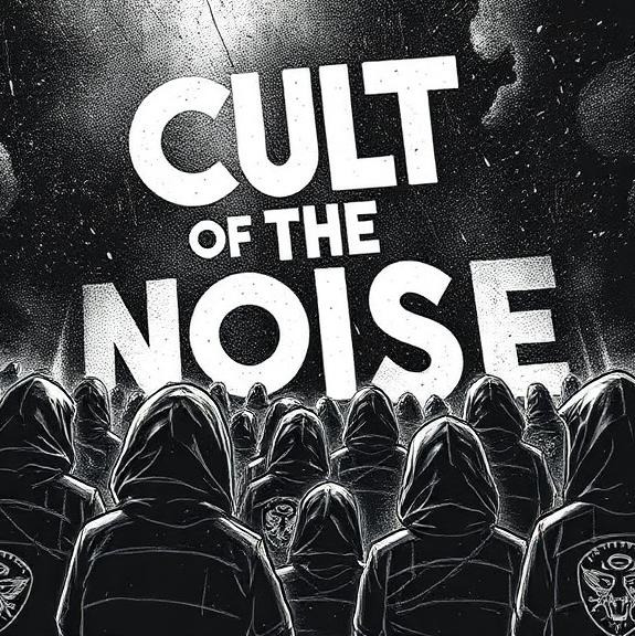 Cult Of The Noise artwork