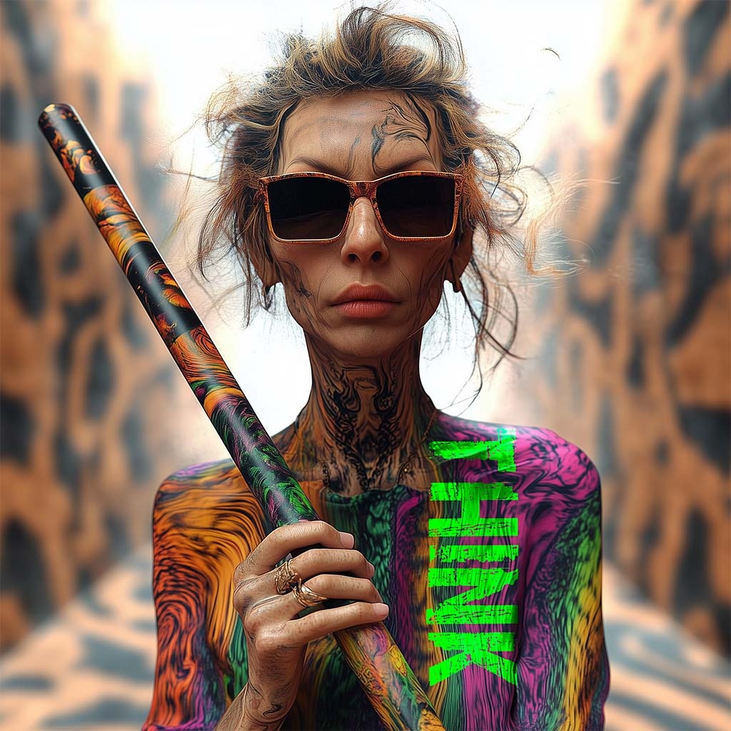 Persona image for think