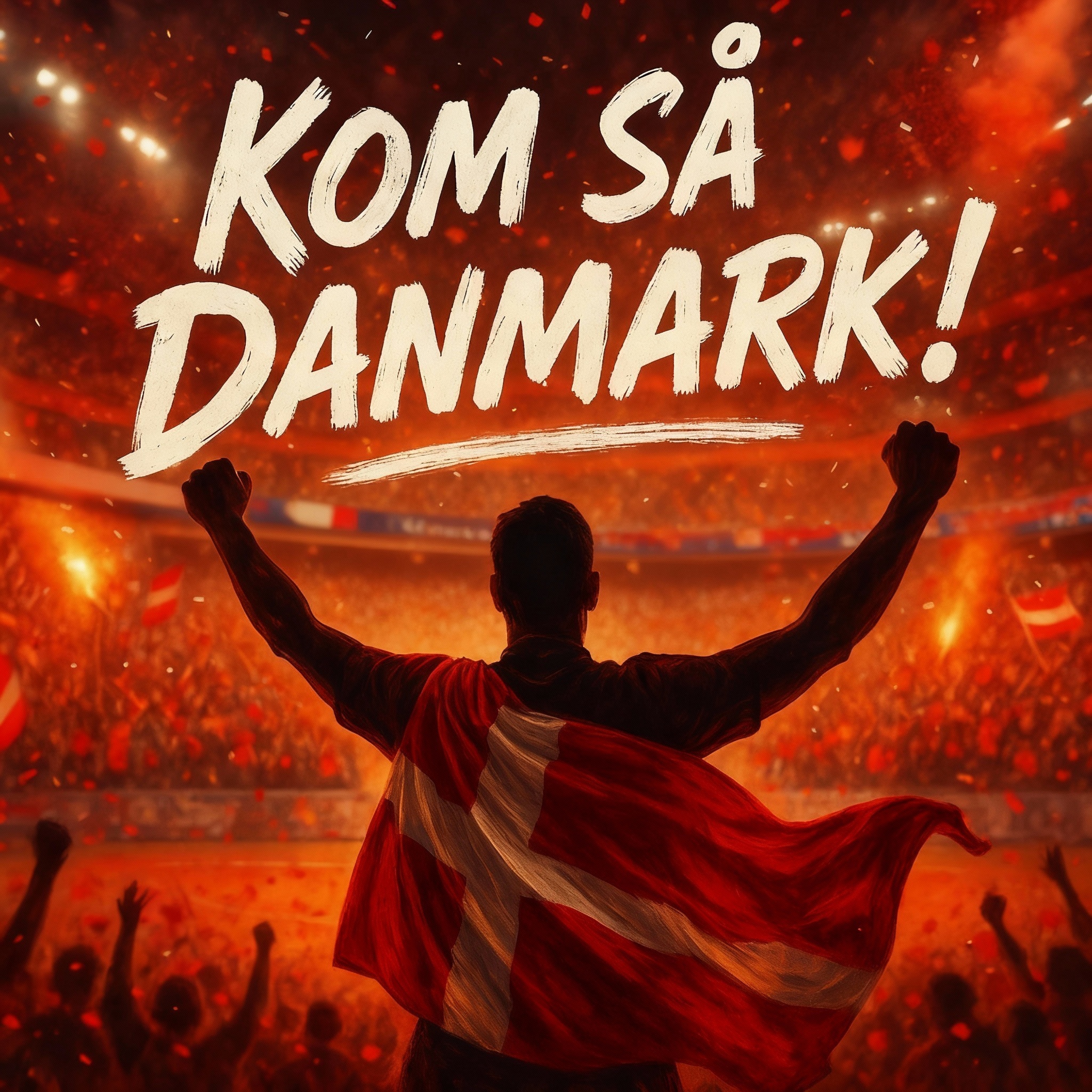 Kom Så Danmark!