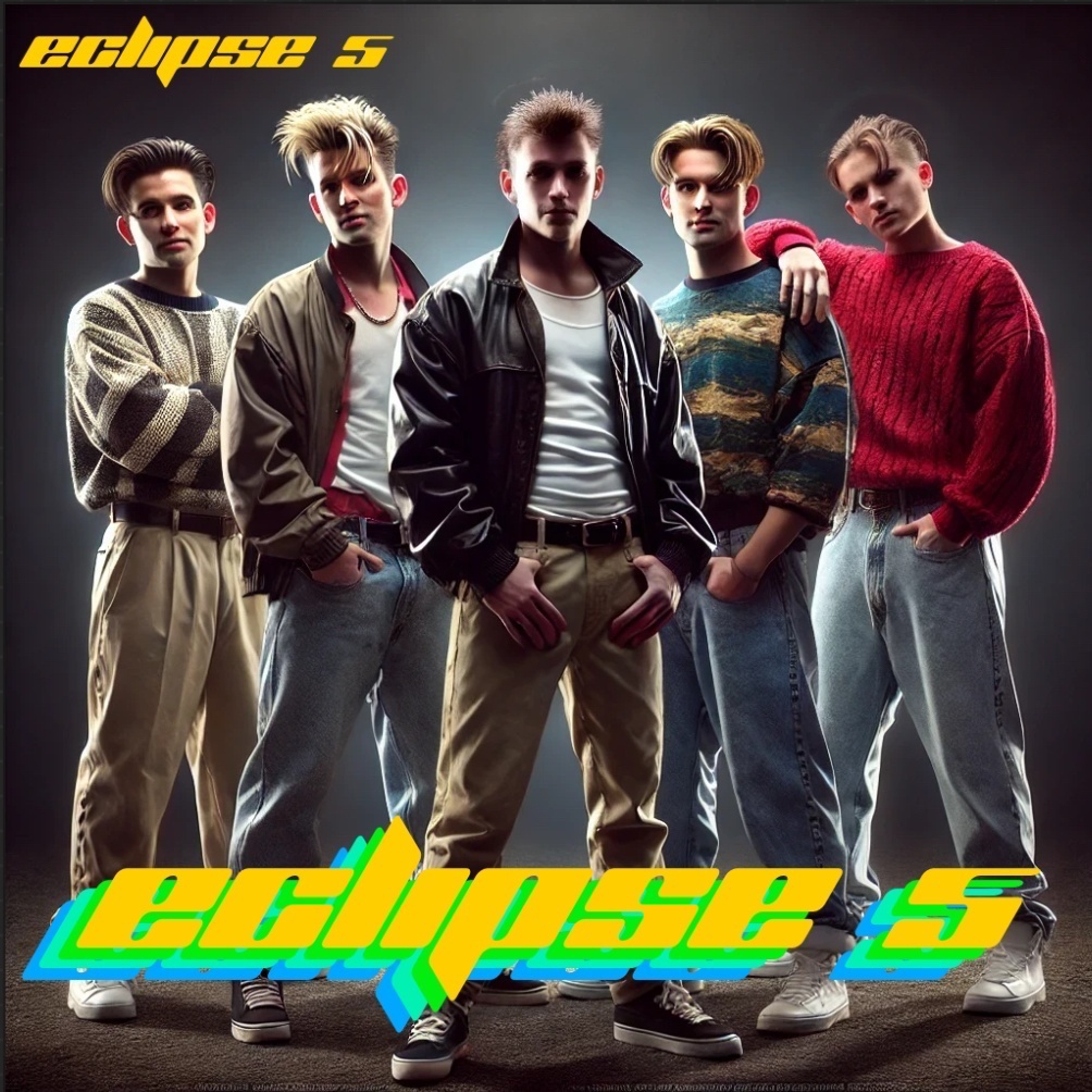 Image for Eclipse 5 (Eclipse 5 Album) 1995