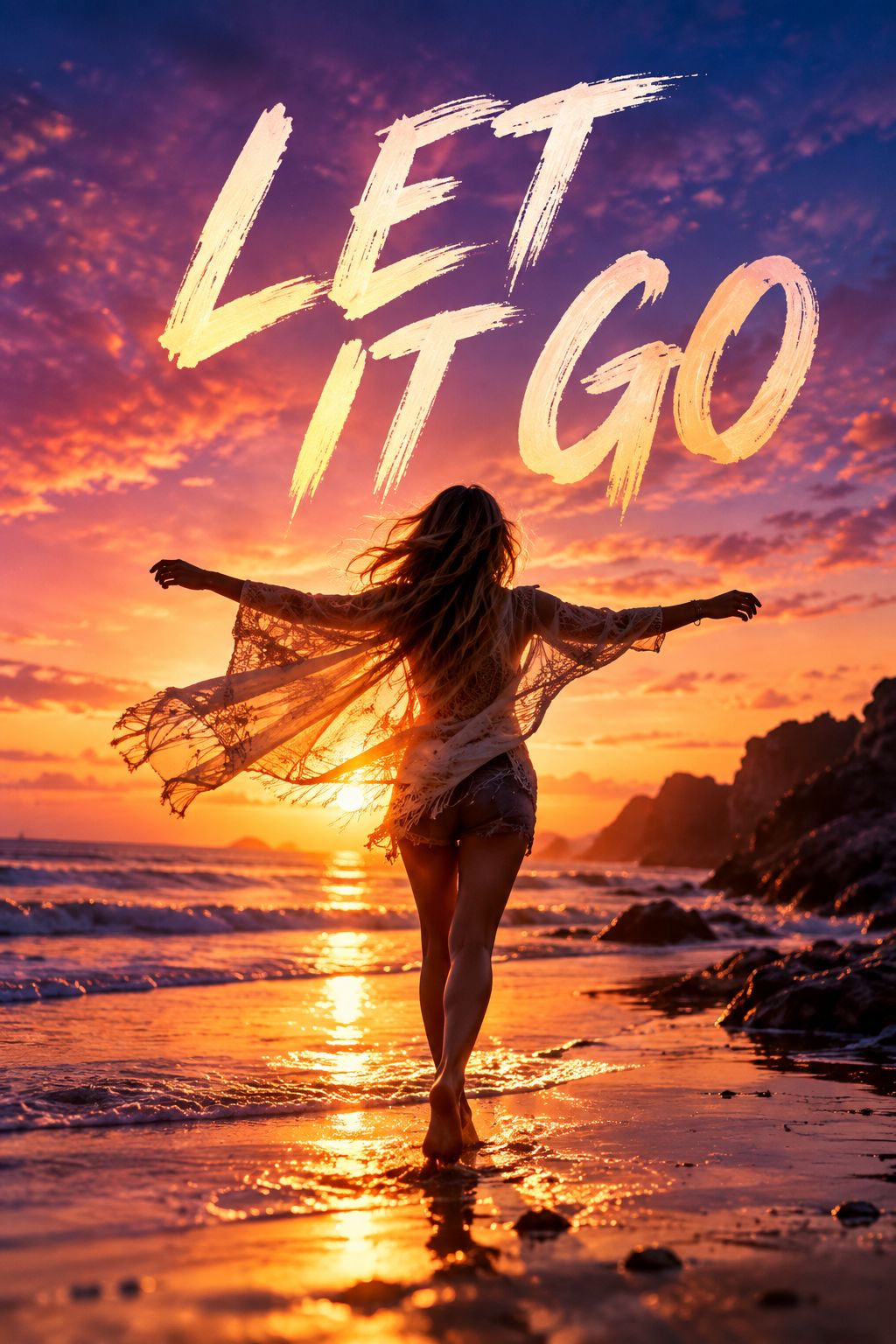 Let It Go artwork