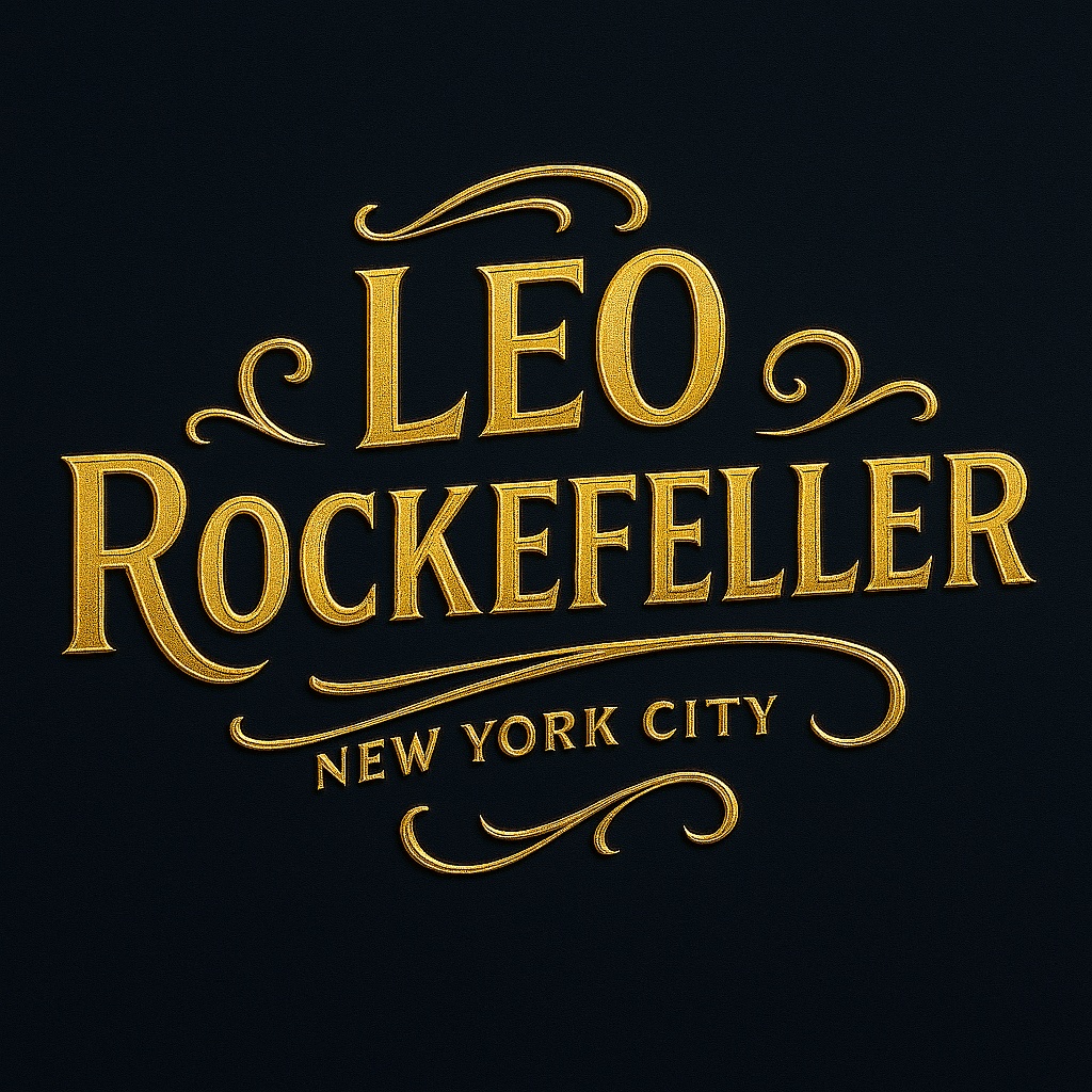 Image for LEO ROCKEFELLER