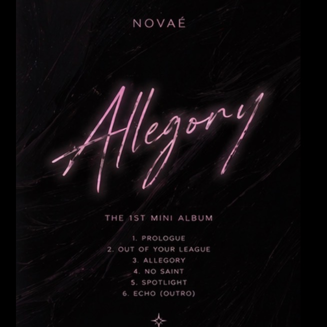 Persona image for NOVAE 