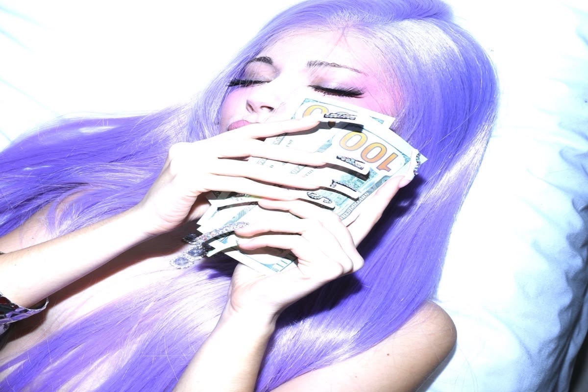 cash talk — instrumental artwork
