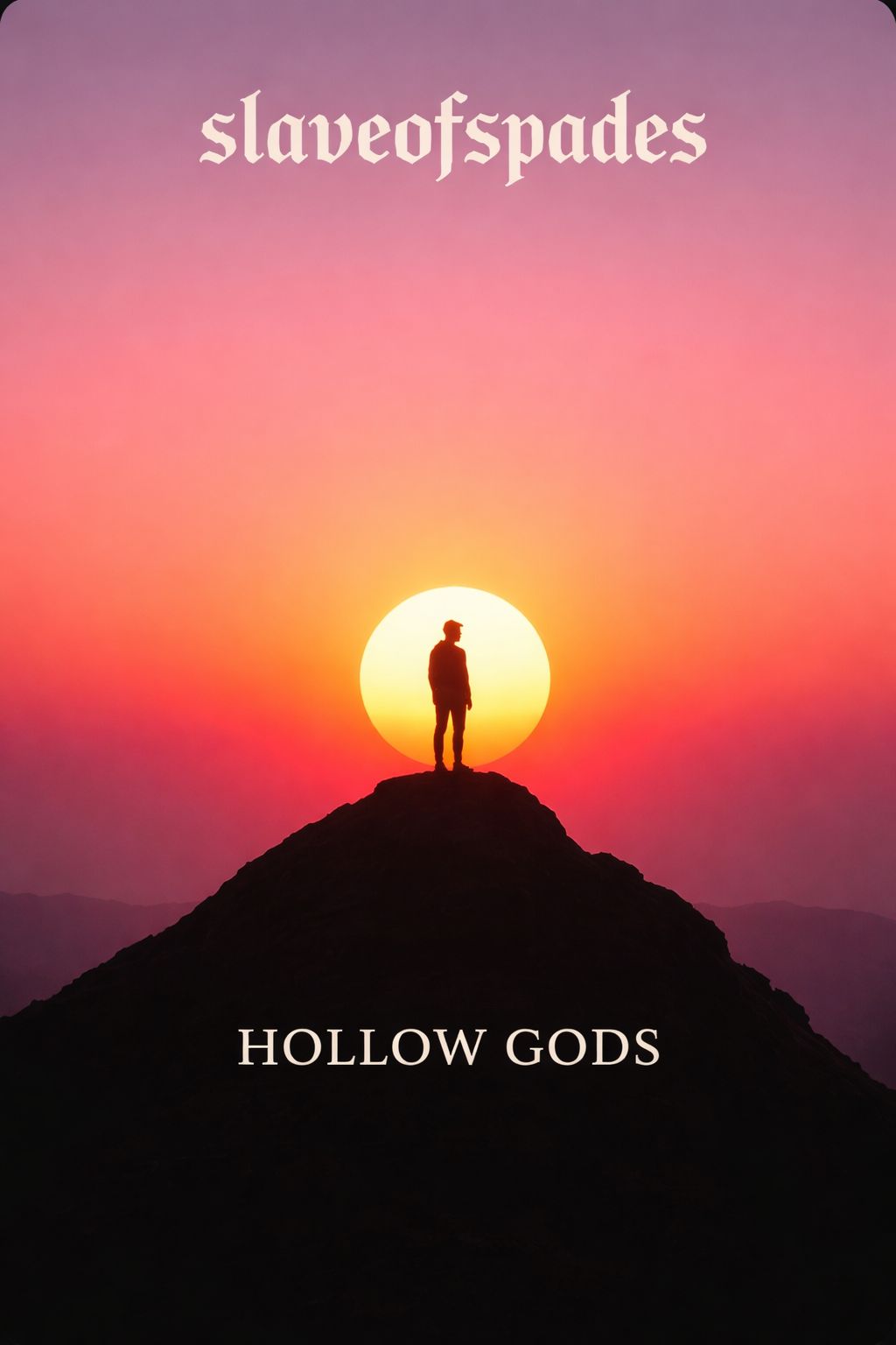 Hollow Gods artwork