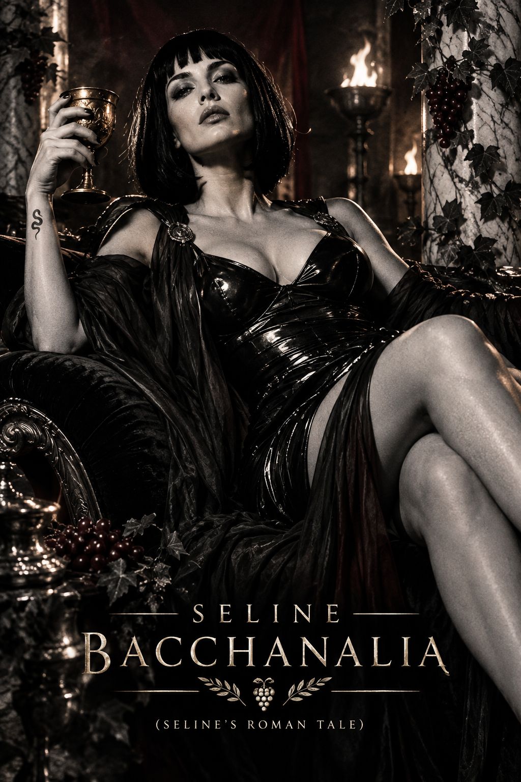 Seline - Bacchanalia (Seline's Roman Tale) artwork