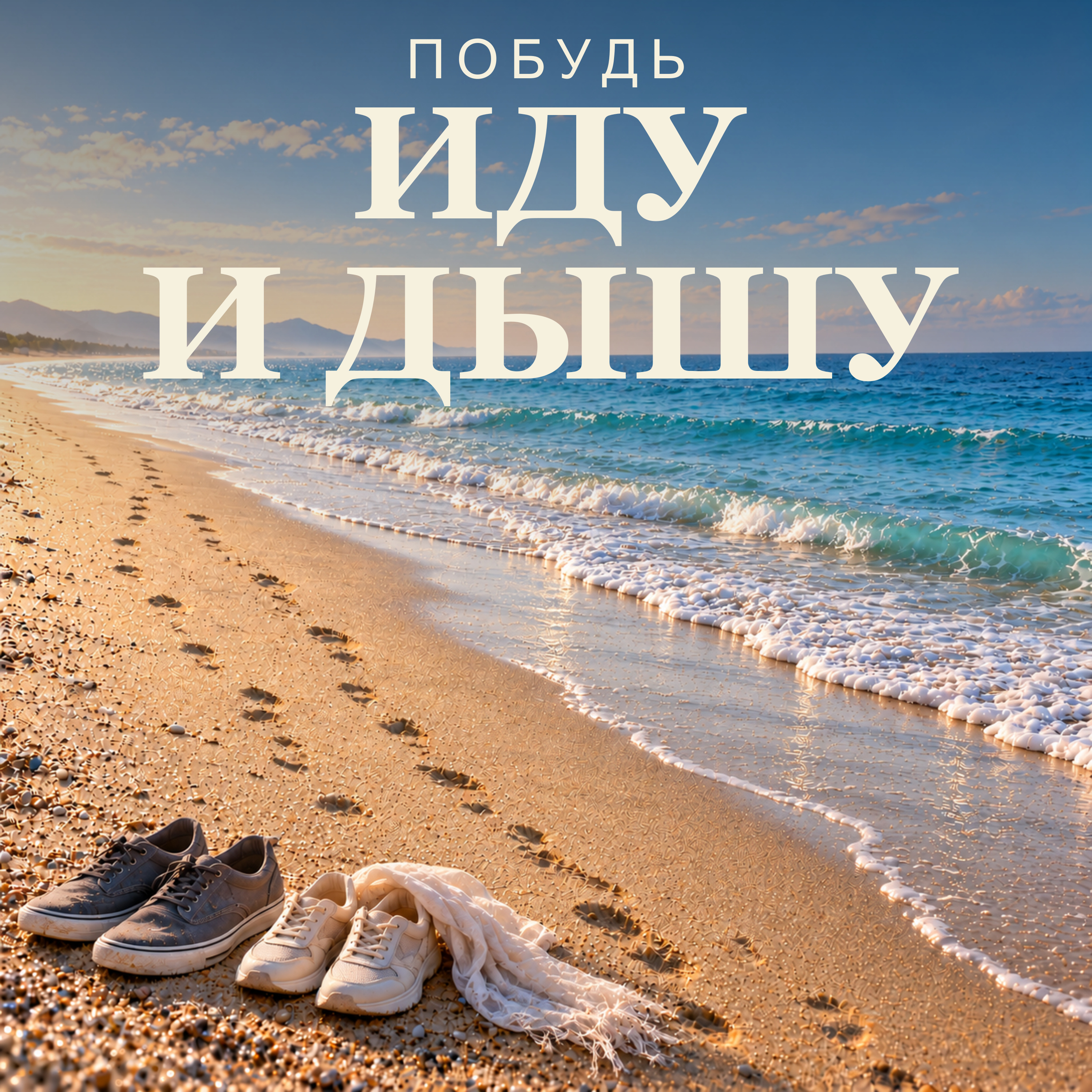 Иду и дышу artwork