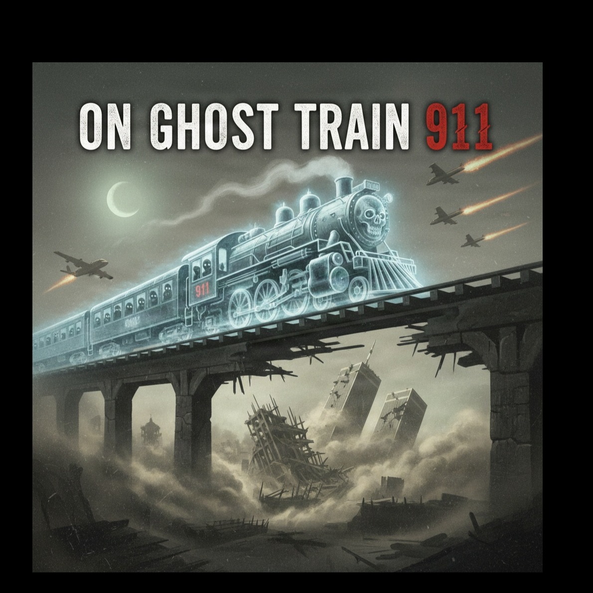 On Ghost Train 9/11 x Ghost Train (tattboy's BluRR FoGG Ghost Train Remix) artwork