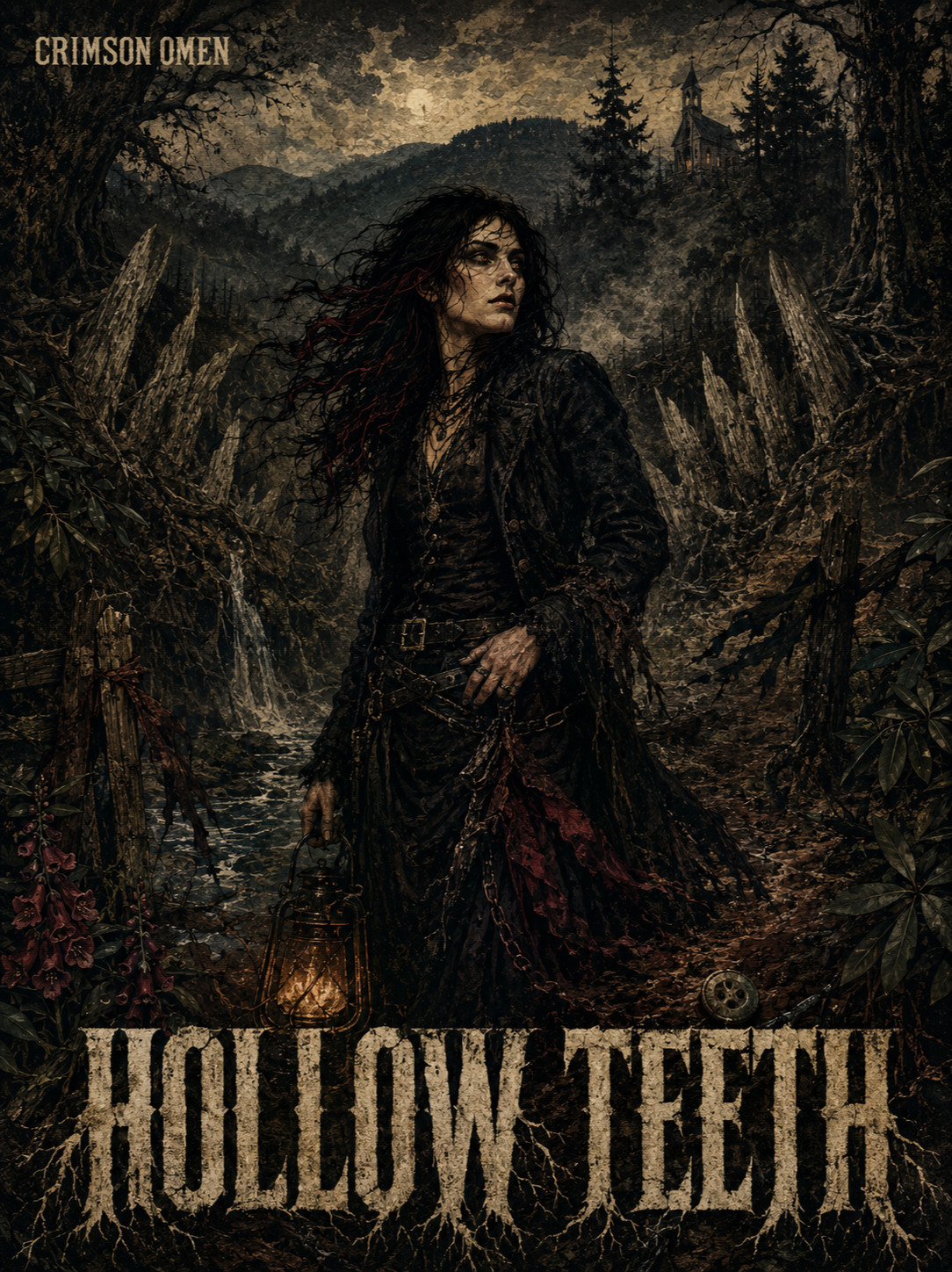 HOLLOW TEETH artwork