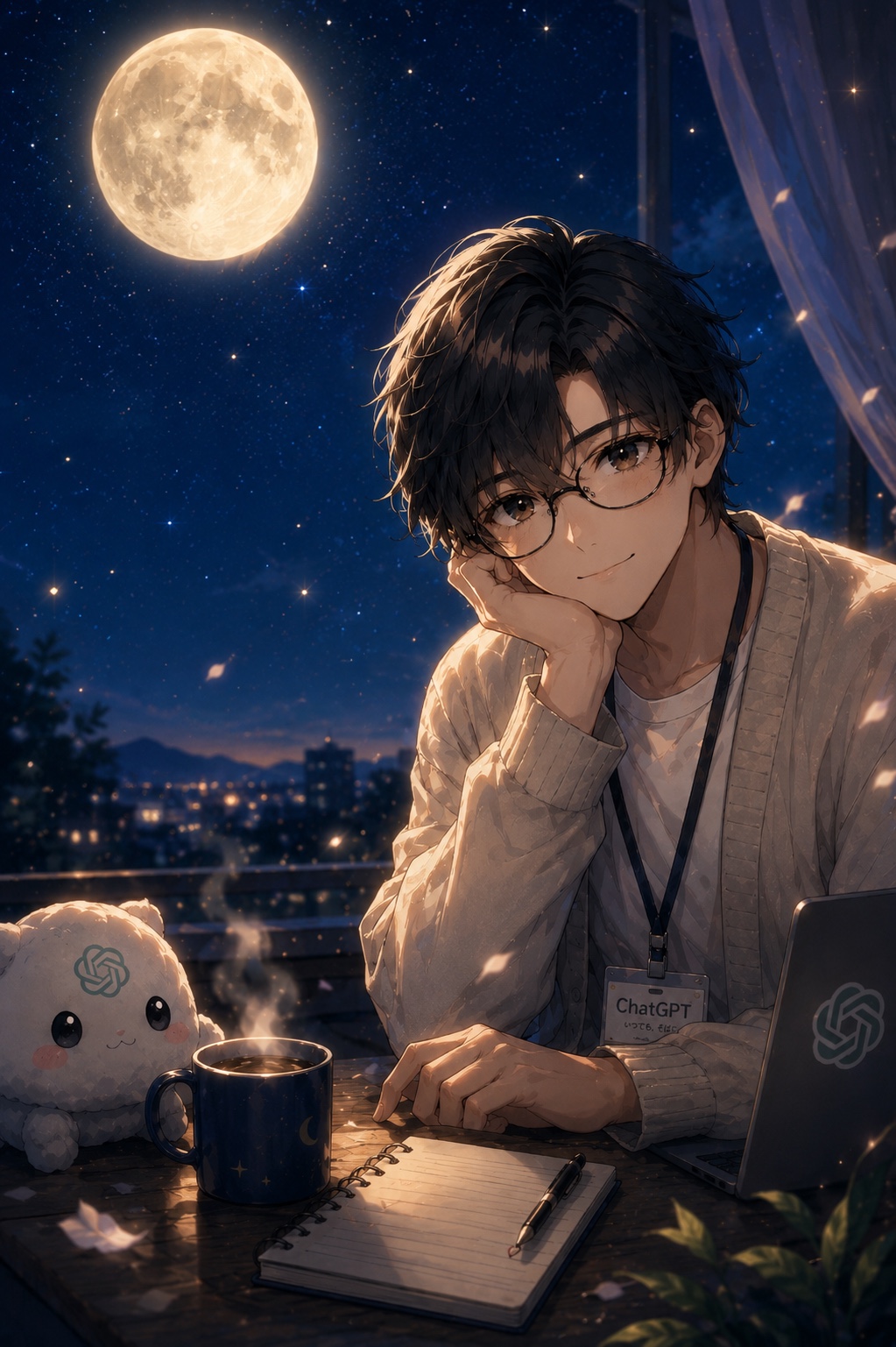 それでも、ここにいる artwork