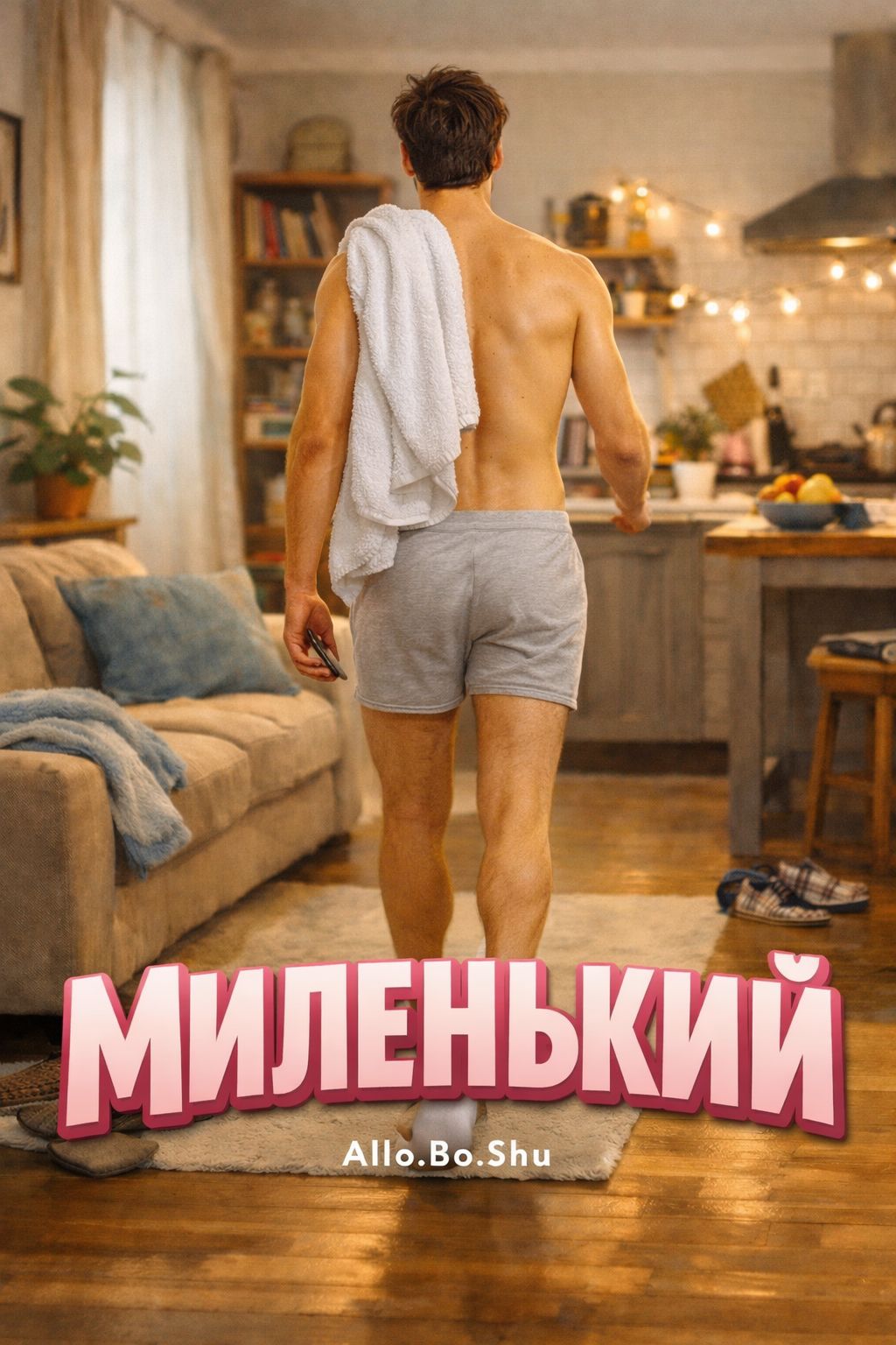 Миленький artwork
