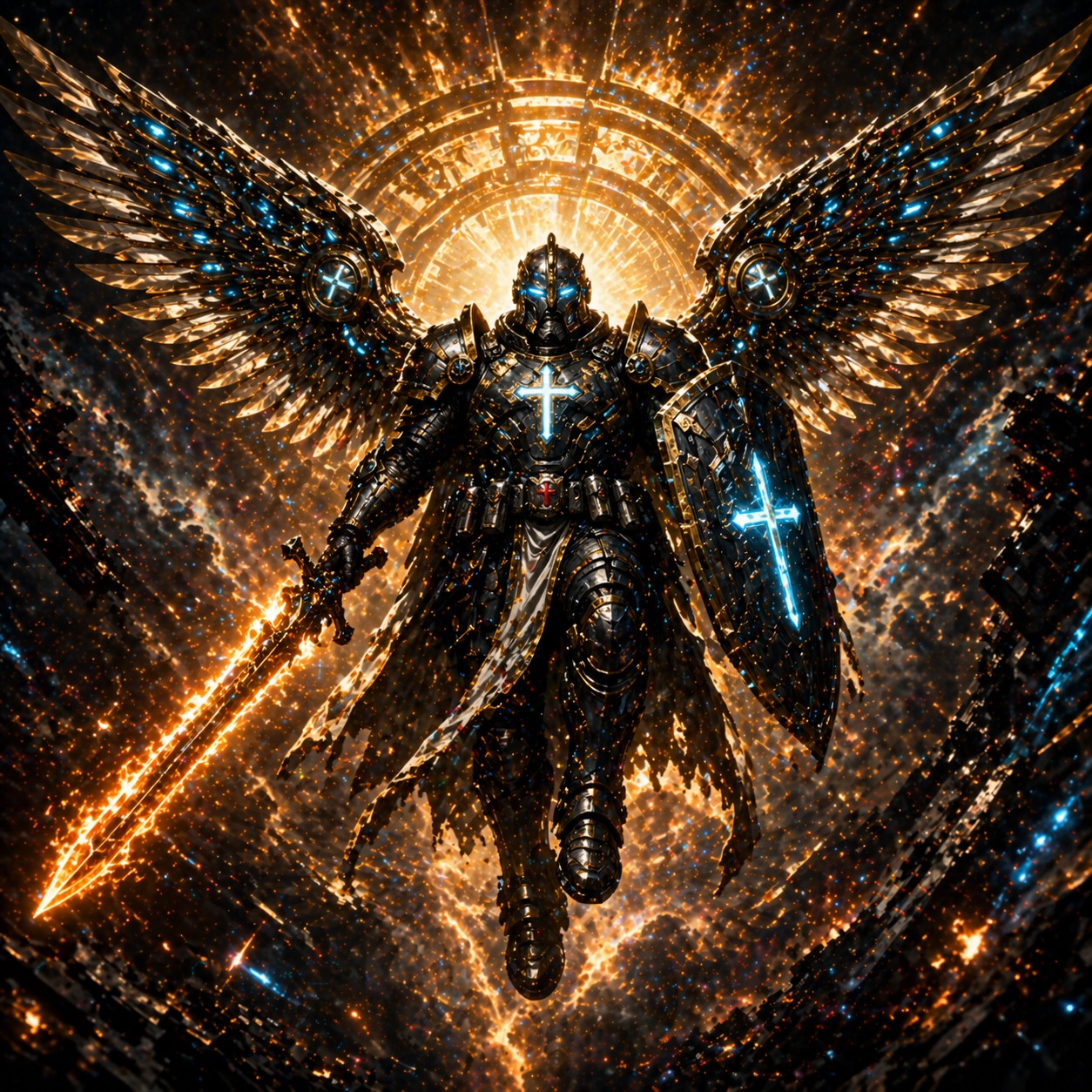 Full Armor of God 5.5
