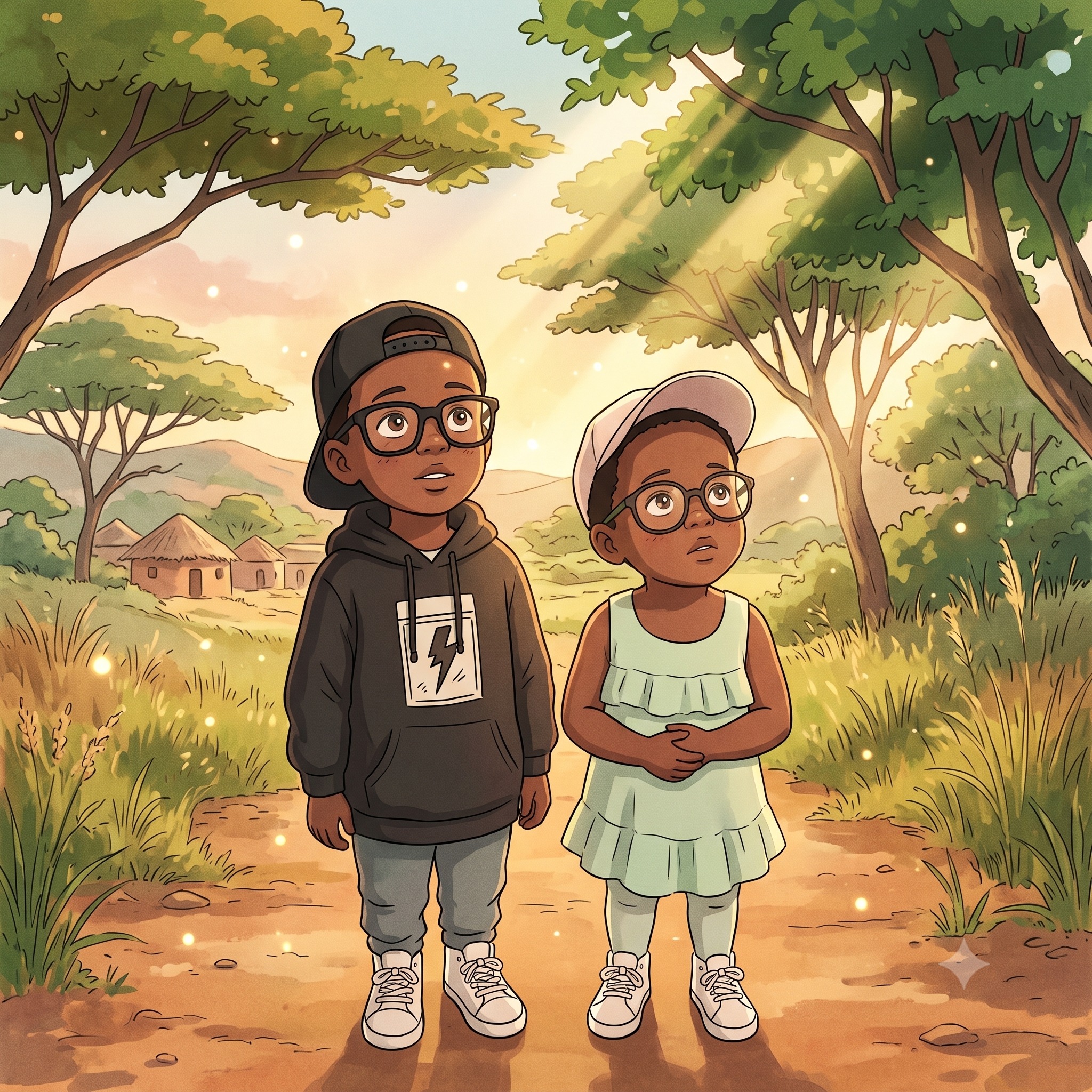 Ungabayeki (CCM) [SouthAfrican Joyous Choir Worship Ver.] artwork