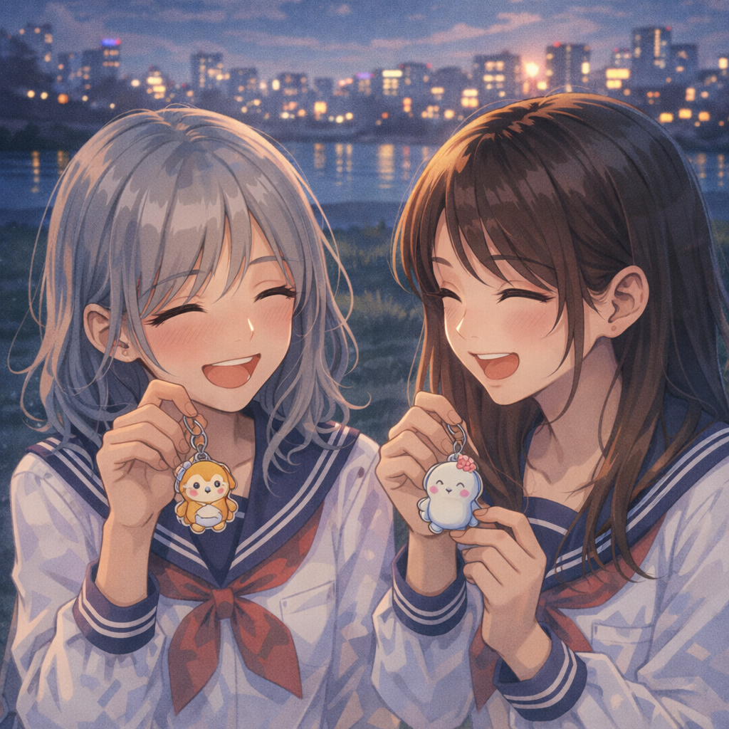 時々、夜を思い出す artwork