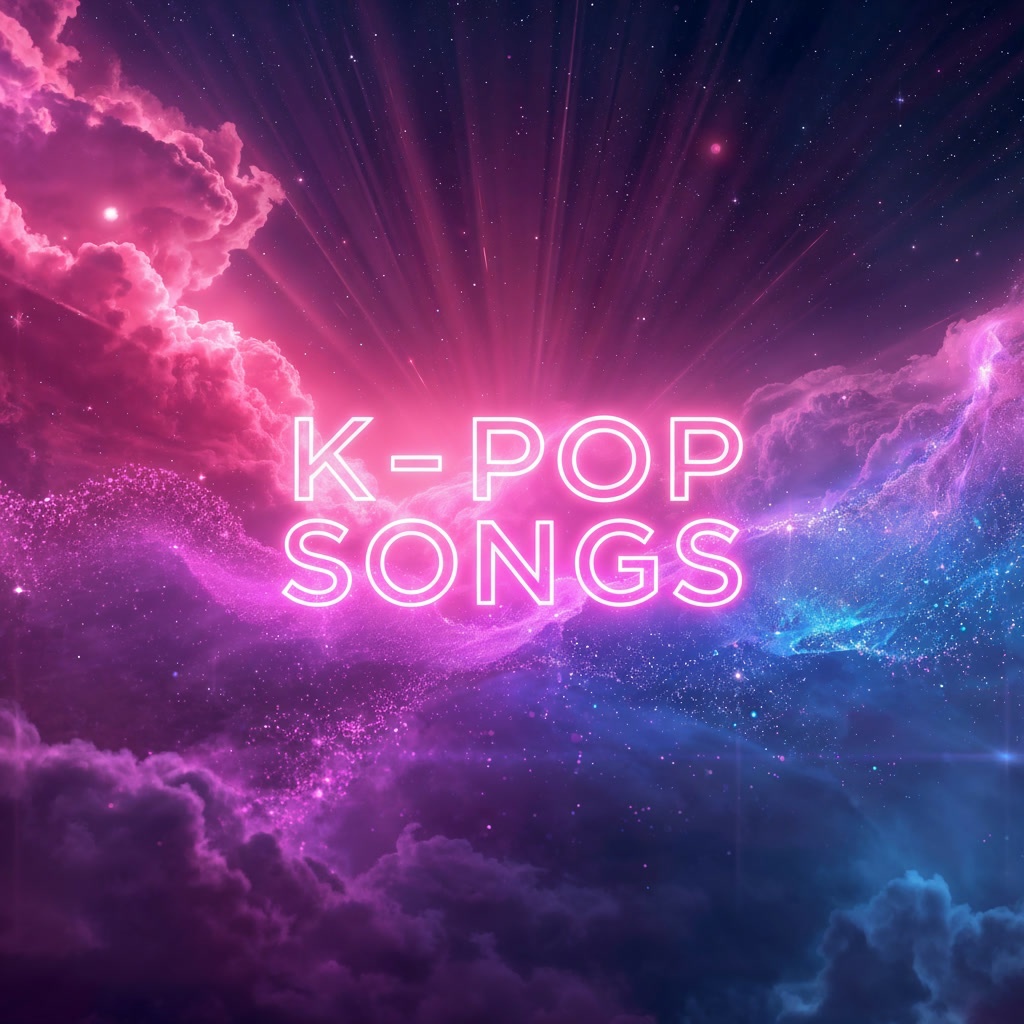 Image for K-Pop Tracks