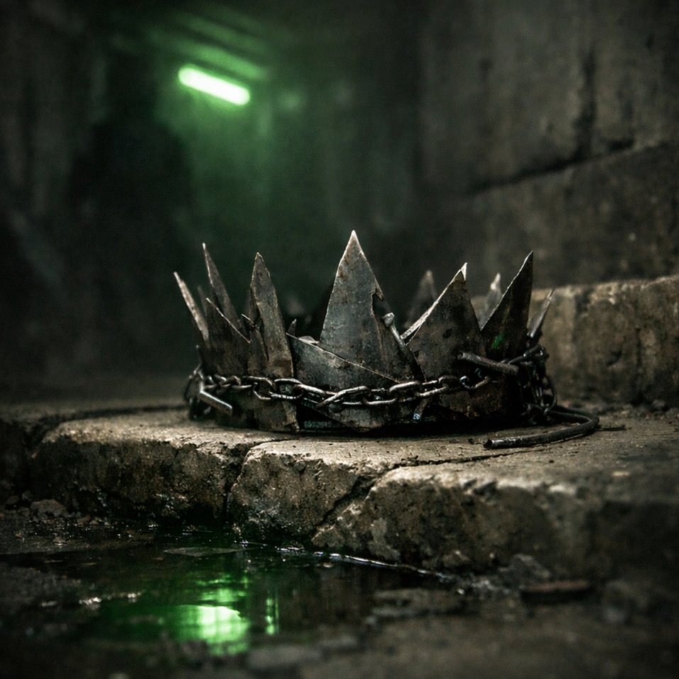 Image for Basement Crown - Full Album - SunoWave