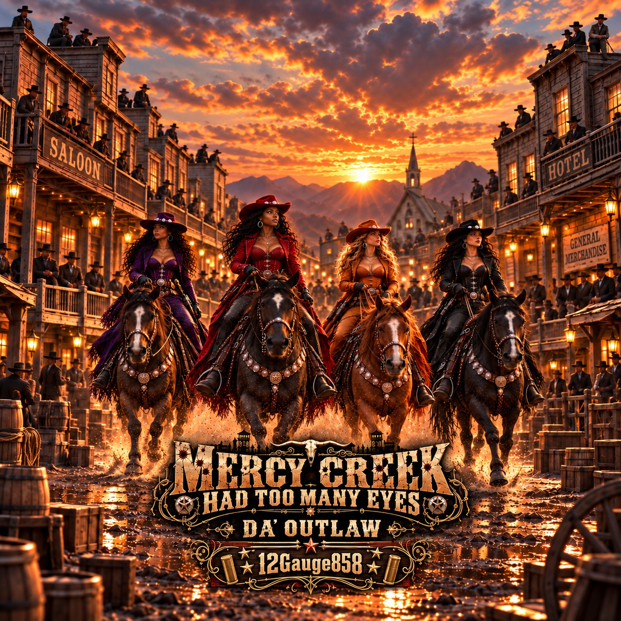 “MERCY CREEK HAD TOO MANY EYES”(Chapter 4) artwork