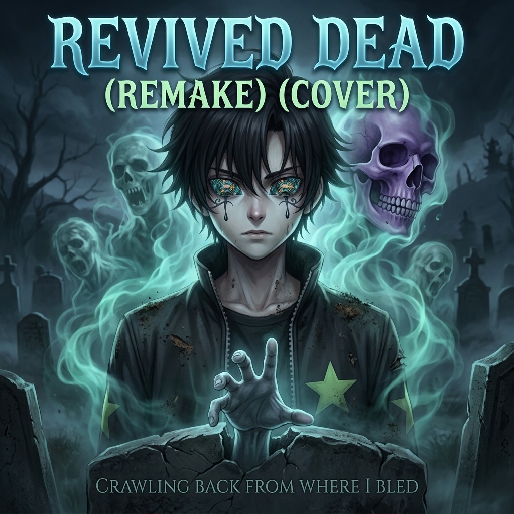 Revived Dead (Remake) (Cover) artwork