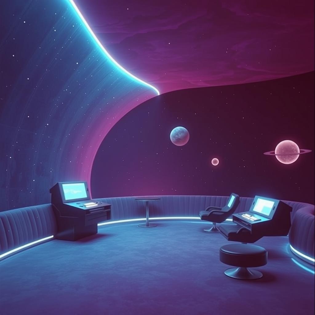 Image for Cosmic Lo-Fi Focus Mix Vol. 1