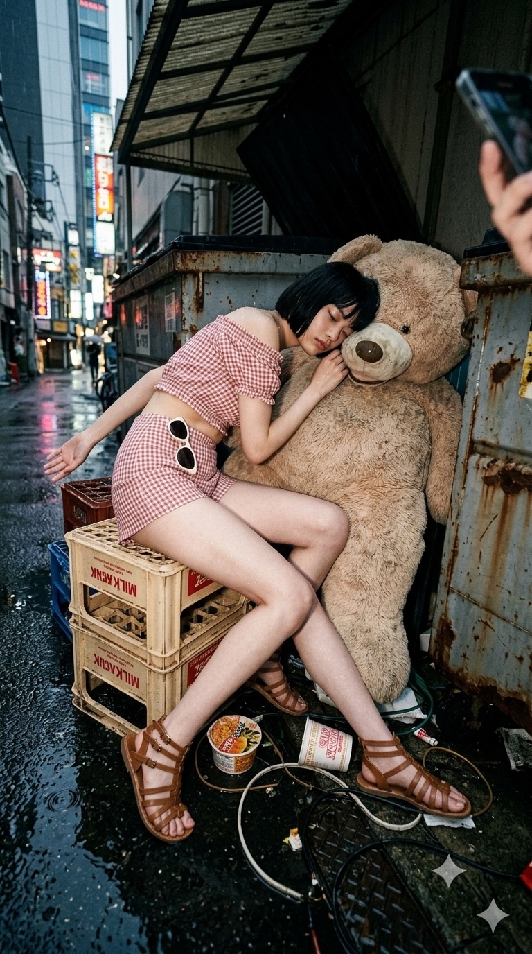 gaitou bed artwork