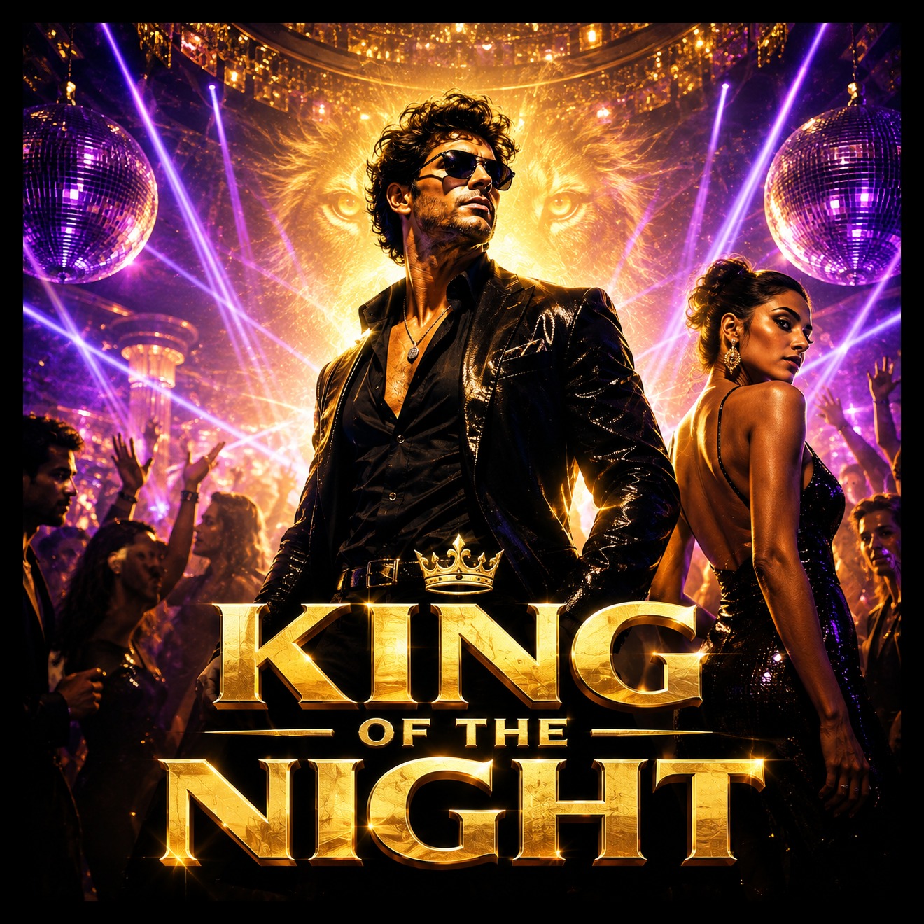 King of the Night artwork