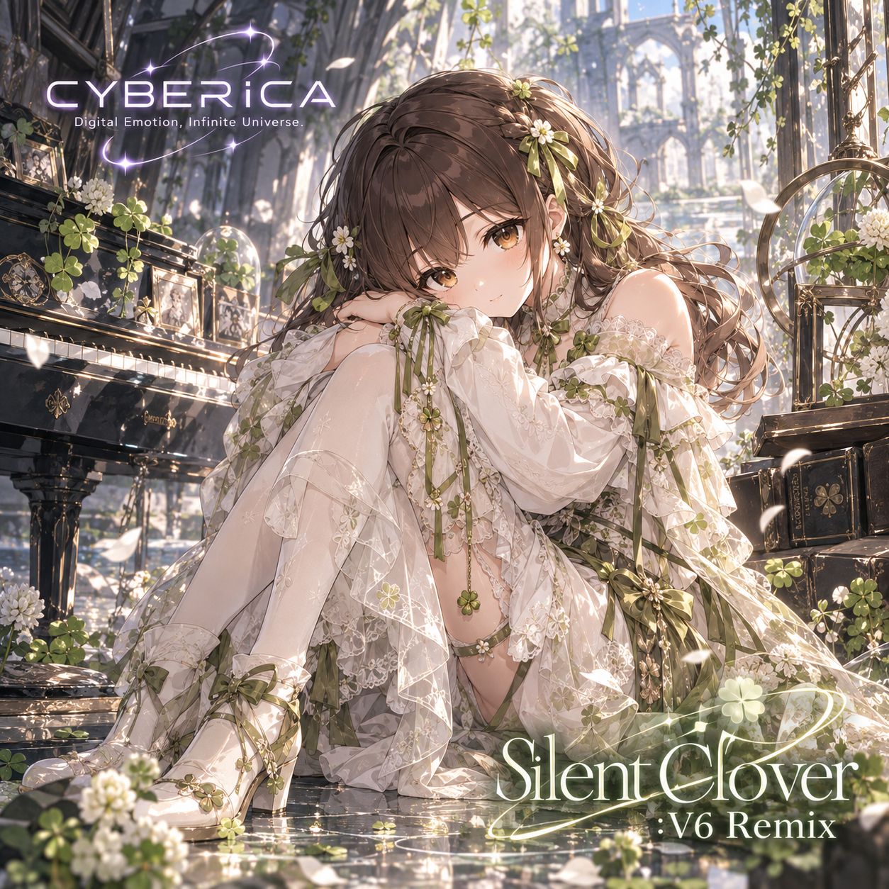 Silent Clover :V6 Remix artwork