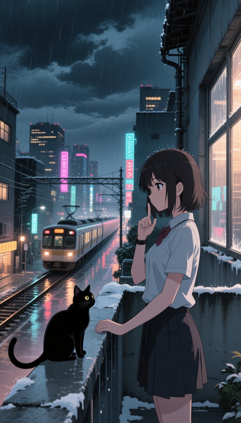 Voice image for 二分の行方