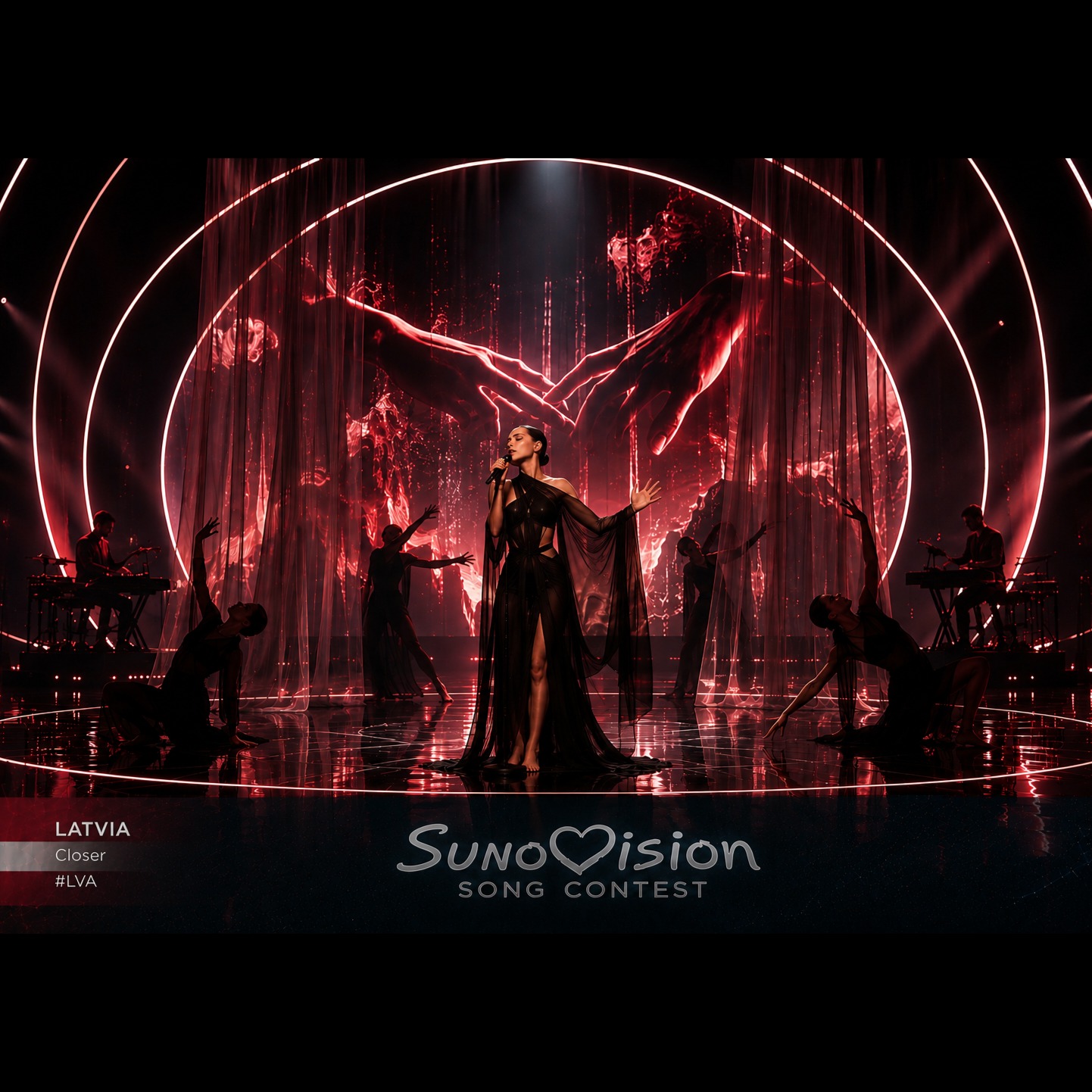 TUVĀK (SUNOVISION LATVIA) artwork
