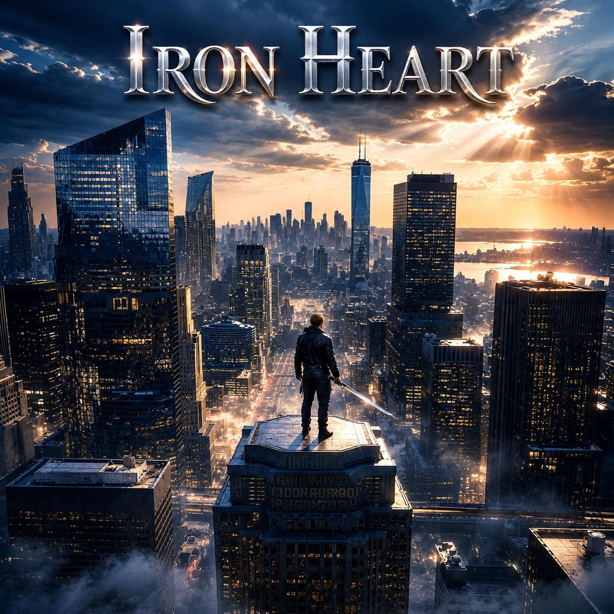 Iron Heart (未発表バージョン) artwork