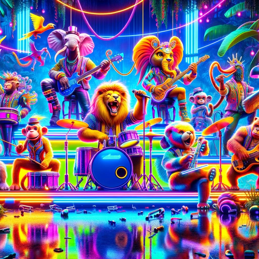 Image for Animal Party