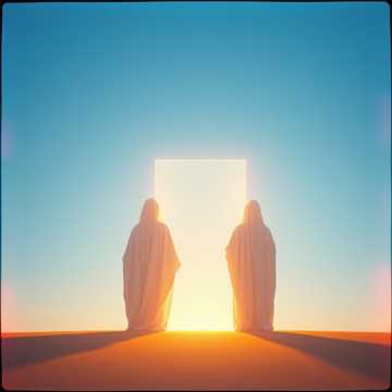 Flicker at the Edge (F1) artwork