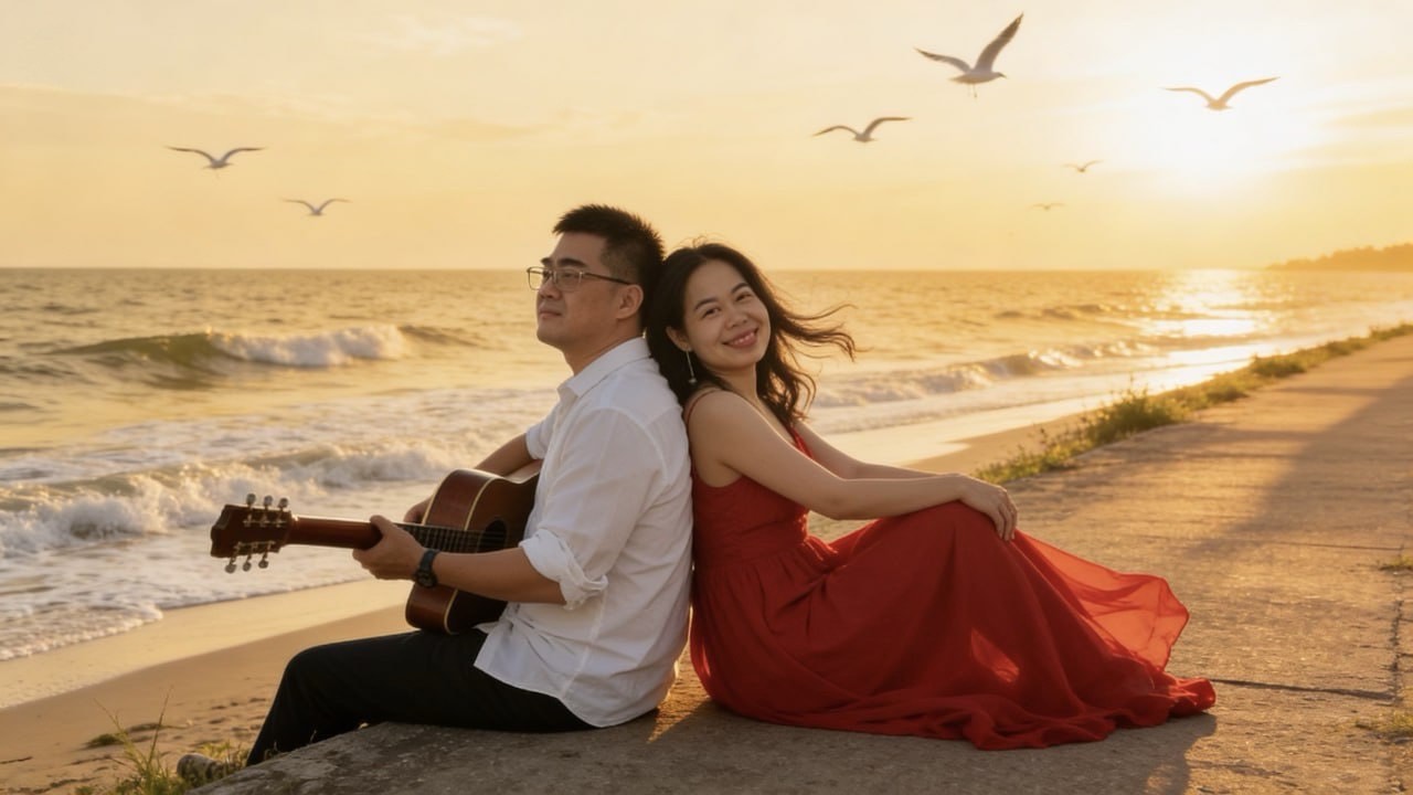 CUỘC TÌNH GIÓ XA artwork