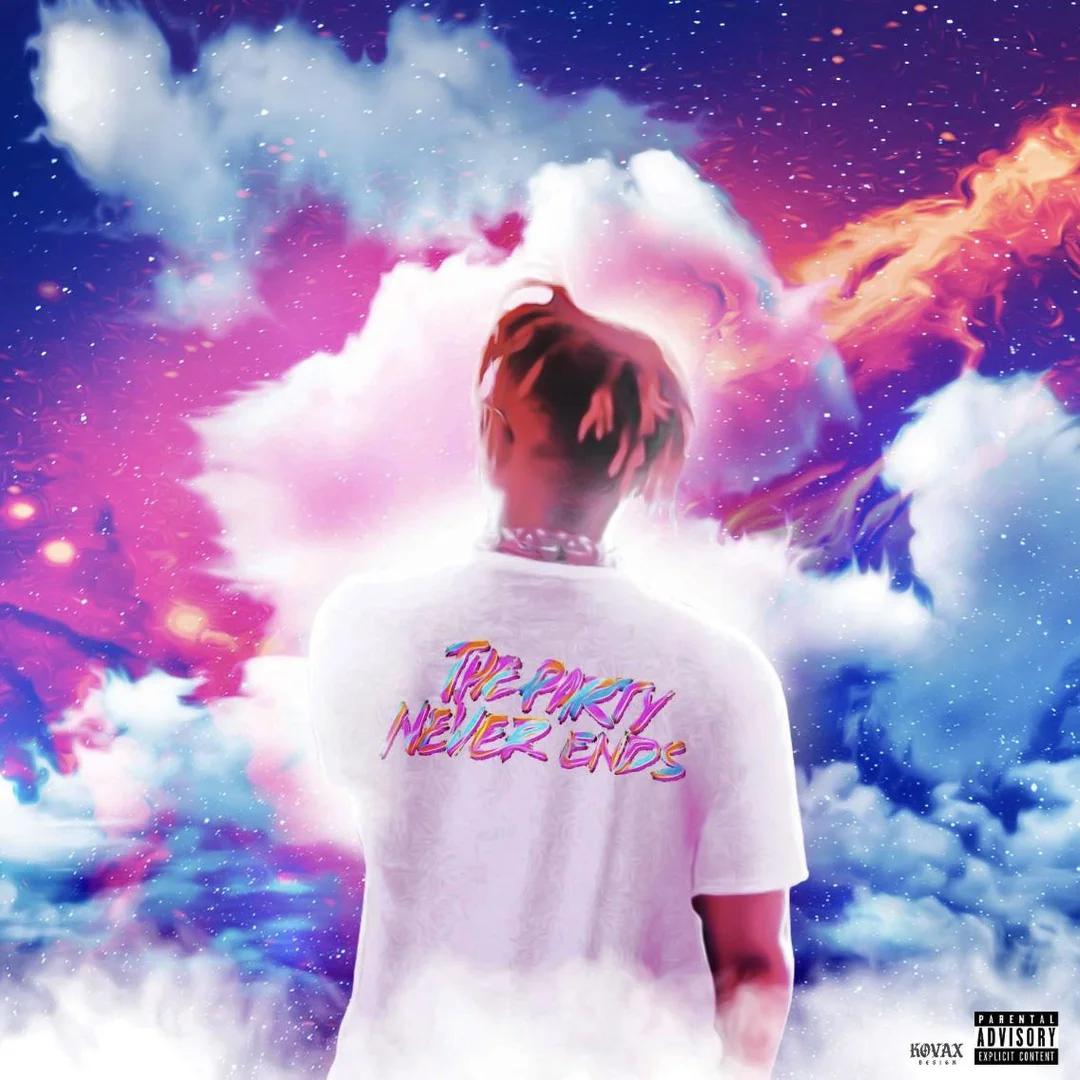 If i was on Empty by juice wrld (Hollow me) *.OUTRO.* artwork