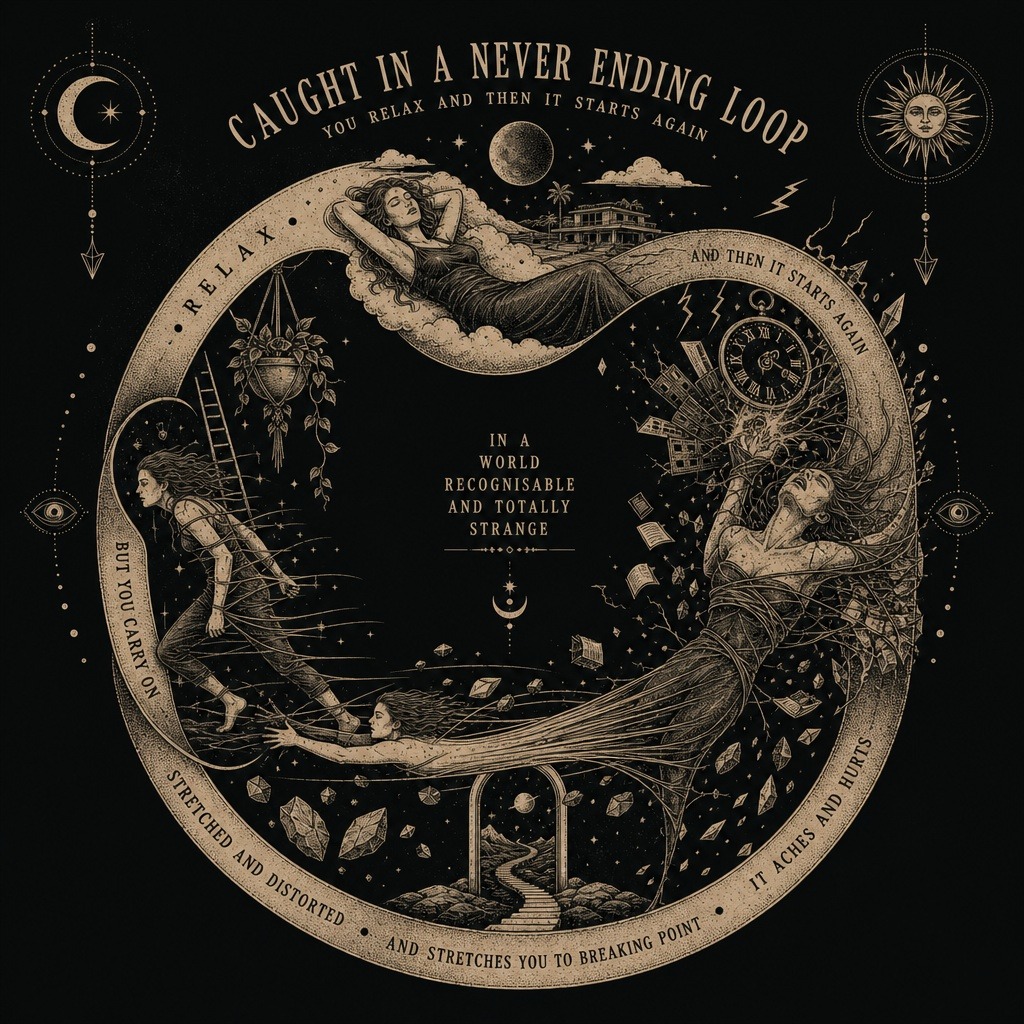 The Never Ending Loop artwork