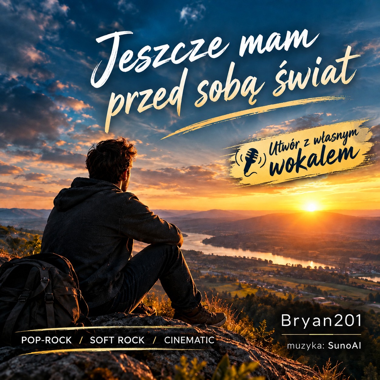 Jeszcze mam przed sobą cały świat (własny wokal) artwork