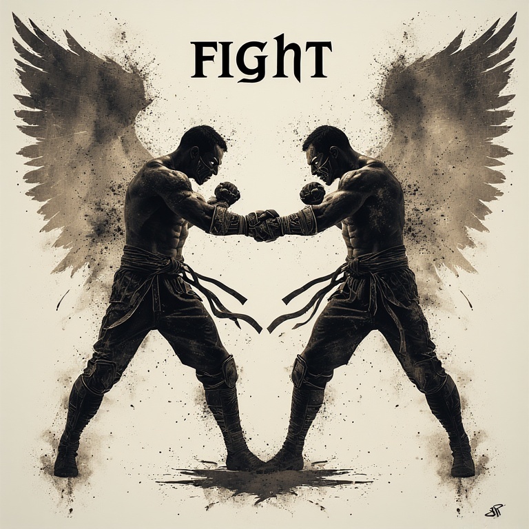 Image for Fight! The Album